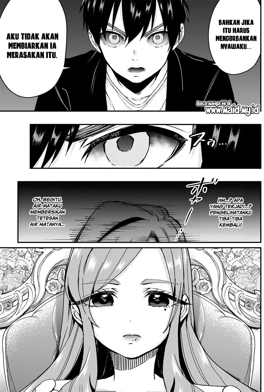 Kimi no Koto ga Dai Dai Dai Dai Daisuki na 100-ri no Kanojo Chapter 17 Gambar 21