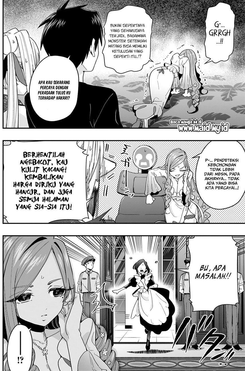 Kimi no Koto ga Dai Dai Dai Dai Daisuki na 100-ri no Kanojo Chapter 18 Gambar 15