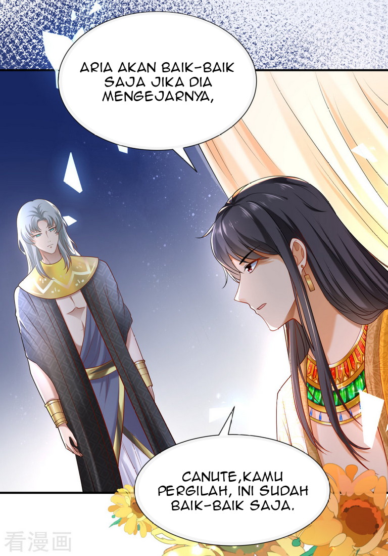 The King’s First Favorite Queen Chapter 10 Gambar 17