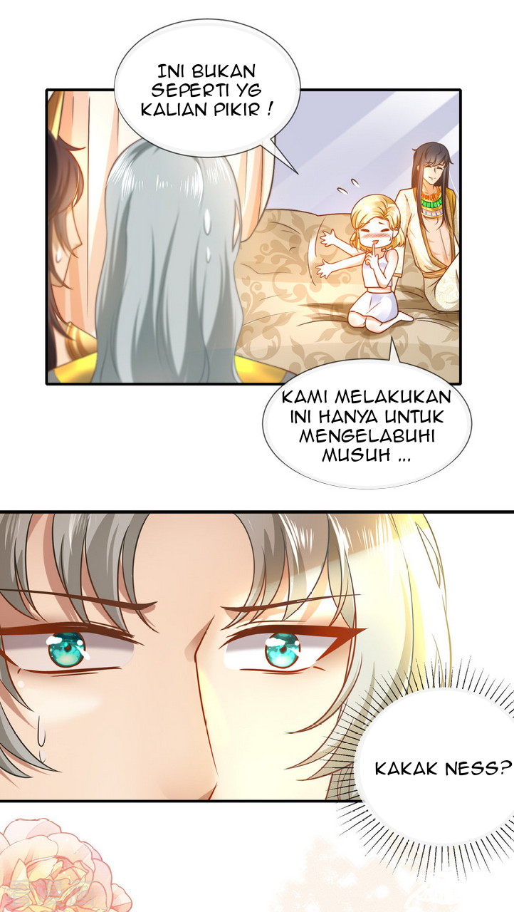 The King’s First Favorite Queen Chapter 10 Gambar 7