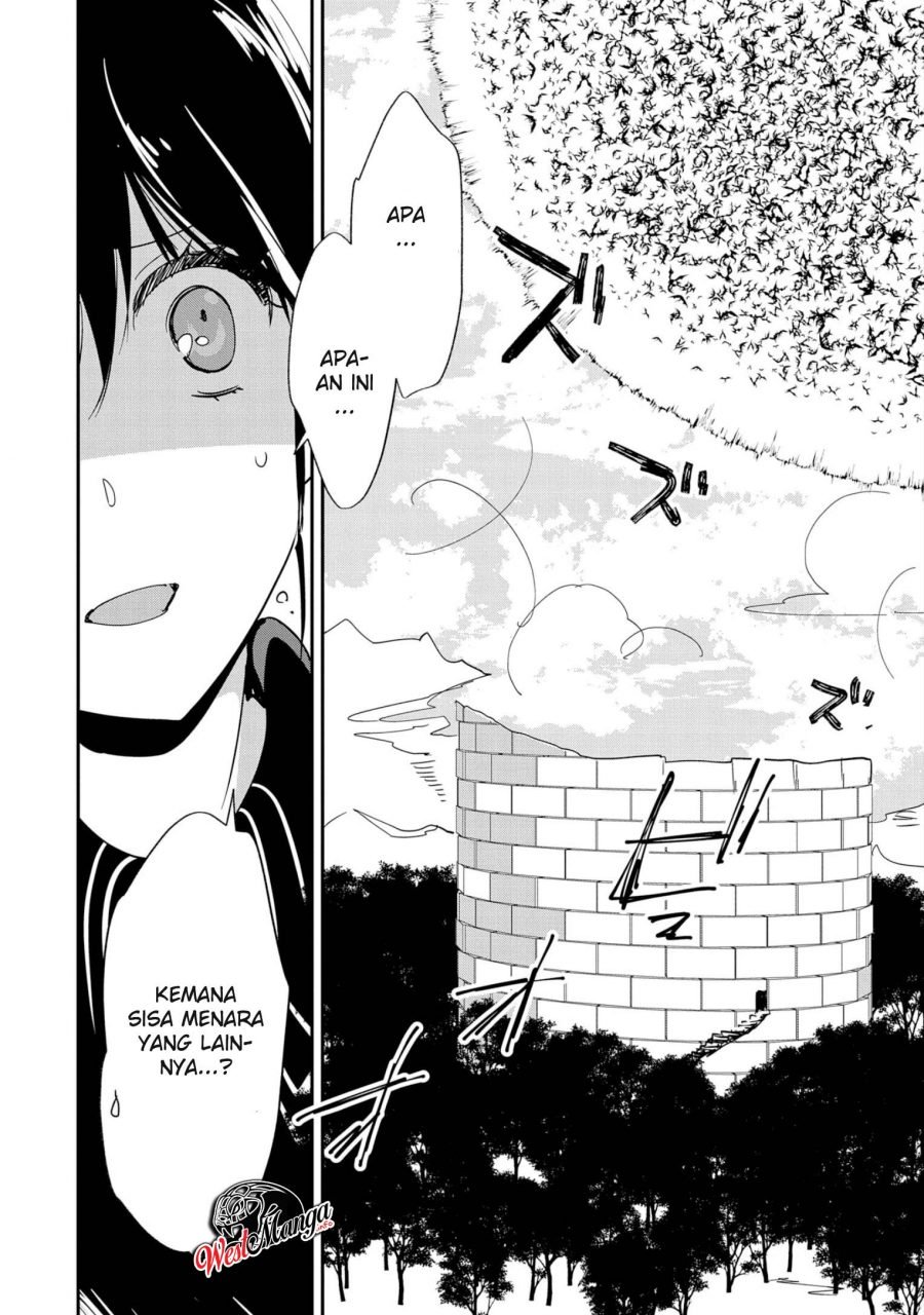 Sokushi Cheat ga Saikyou Sugite, Isekai no Yatsura ga Marude Aite ni Naranai n desu ga Chapter 23 Gambar 19