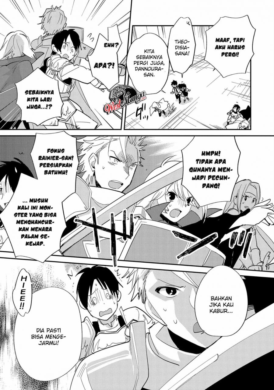 Sokushi Cheat ga Saikyou Sugite, Isekai no Yatsura ga Marude Aite ni Naranai n desu ga Chapter 23 Gambar 25