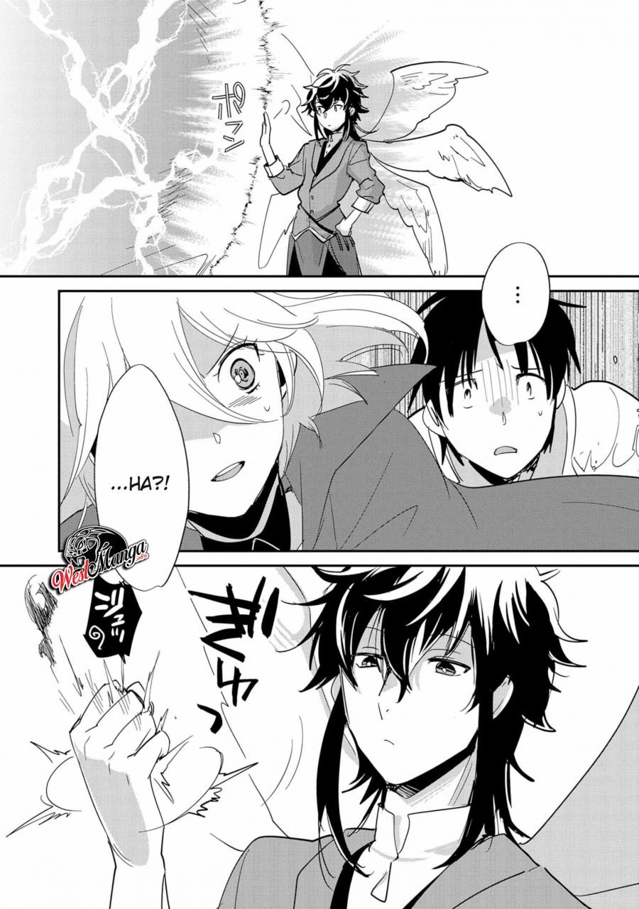 Sokushi Cheat ga Saikyou Sugite, Isekai no Yatsura ga Marude Aite ni Naranai n desu ga Chapter 23 Gambar 32