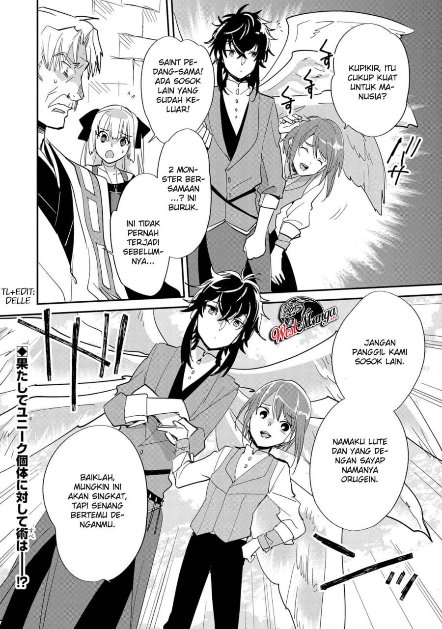 Sokushi Cheat ga Saikyou Sugite, Isekai no Yatsura ga Marude Aite ni Naranai n desu ga Chapter 23 Gambar 33