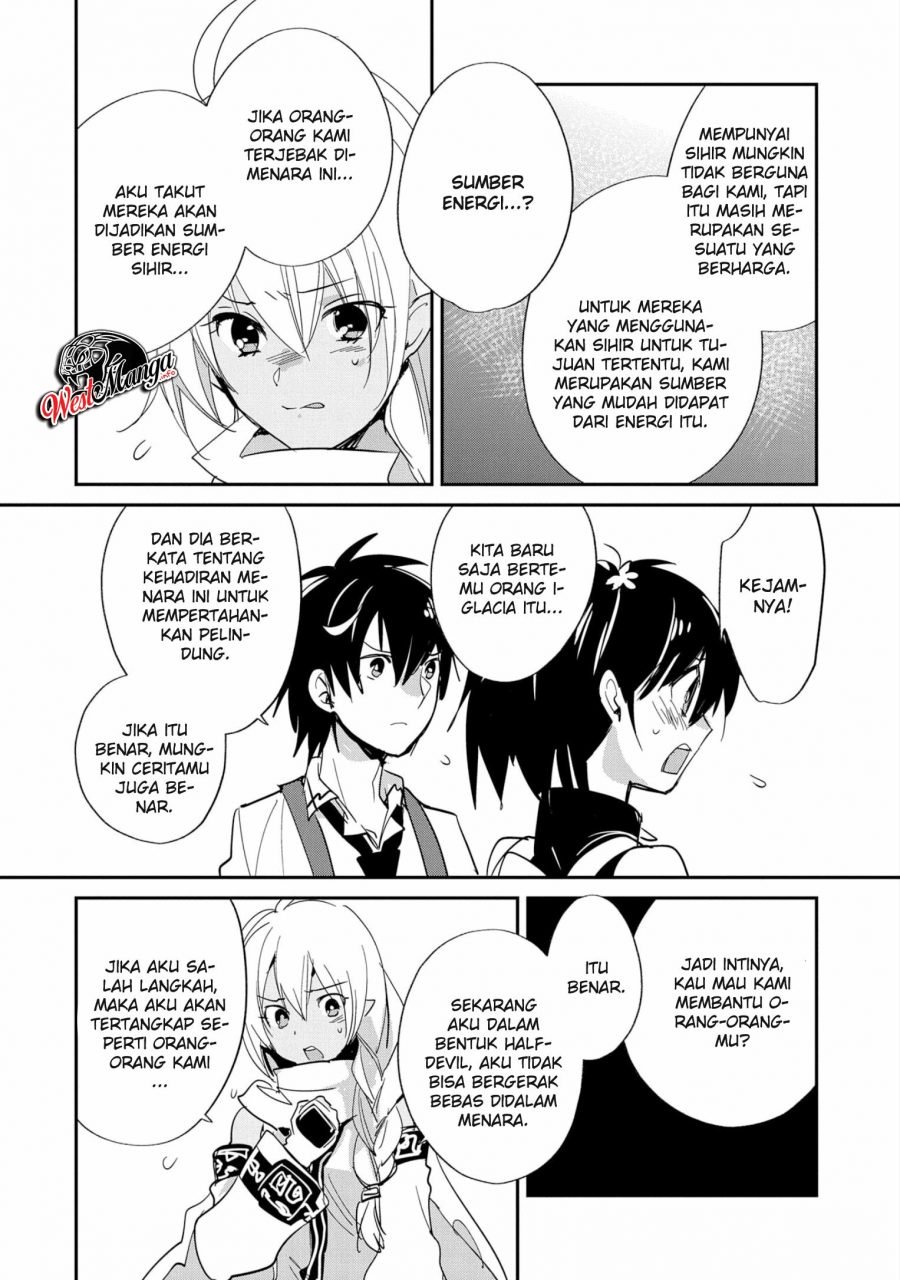 Sokushi Cheat ga Saikyou Sugite, Isekai no Yatsura ga Marude Aite ni Naranai n desu ga Chapter 23 Gambar 8