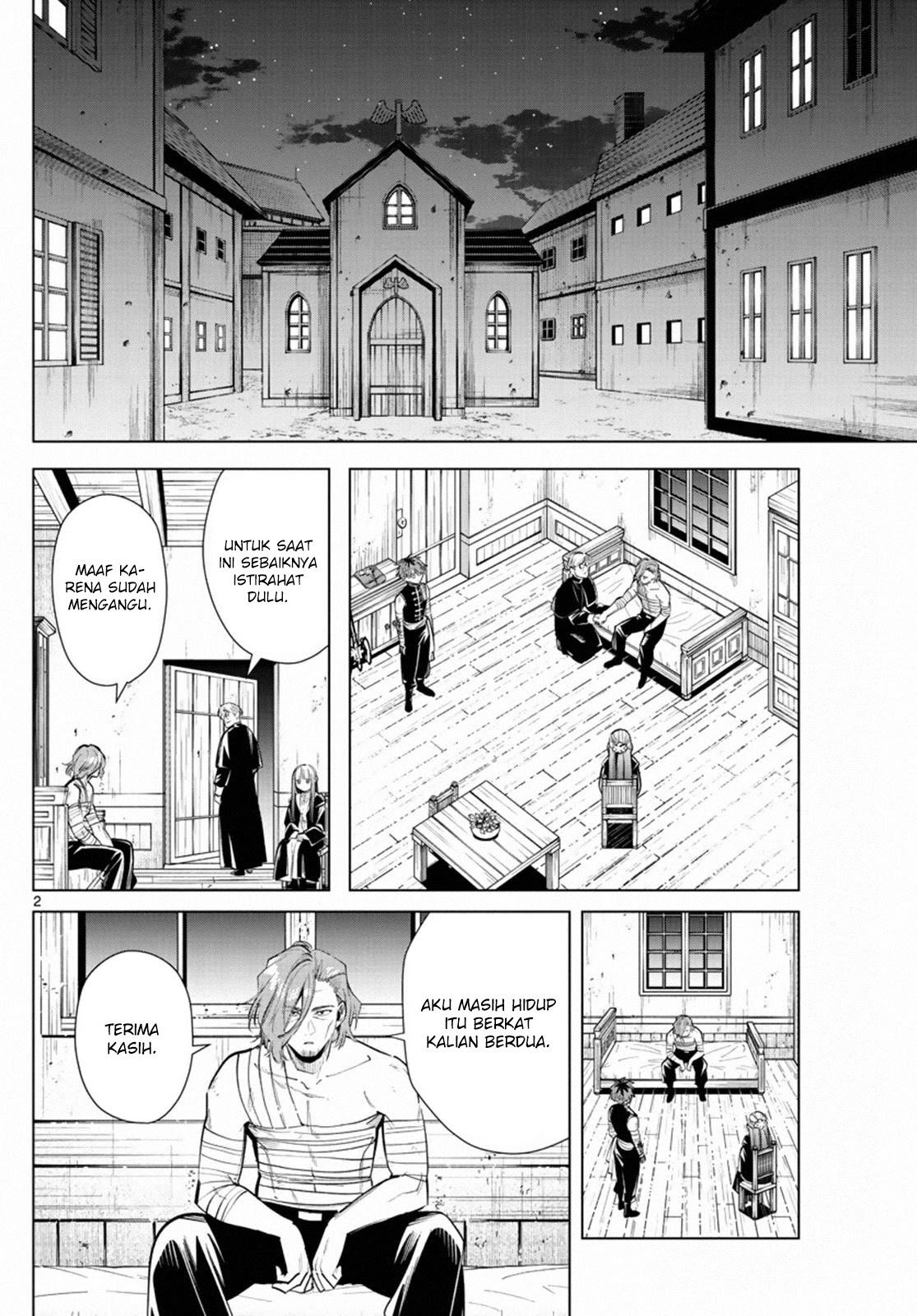 Baca Manga Sousou no Frieren Chapter 18 Gambar 2