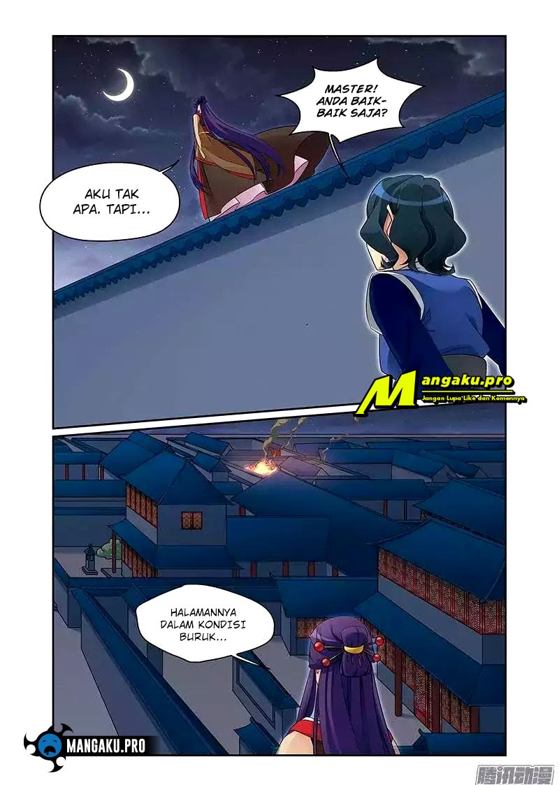 Descent of the Phoenix Chapter 65 Gambar 10