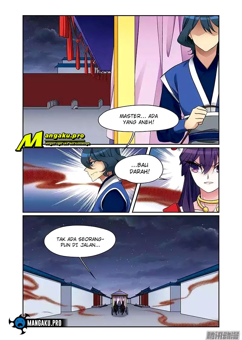 Descent of the Phoenix Chapter 65 Gambar 5