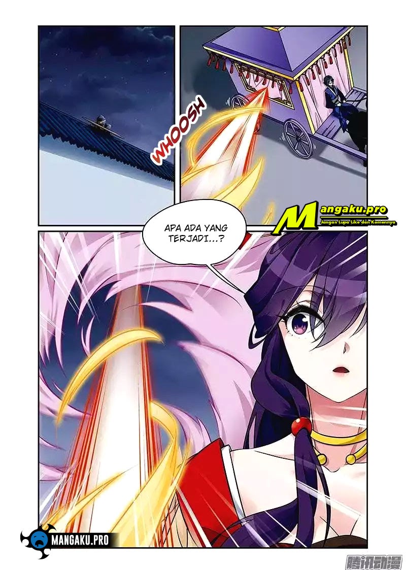 Descent of the Phoenix Chapter 65 Gambar 6