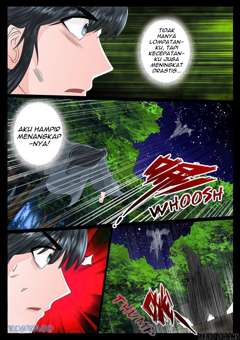 Dragon King of the World Chapter 17 Gambar 3