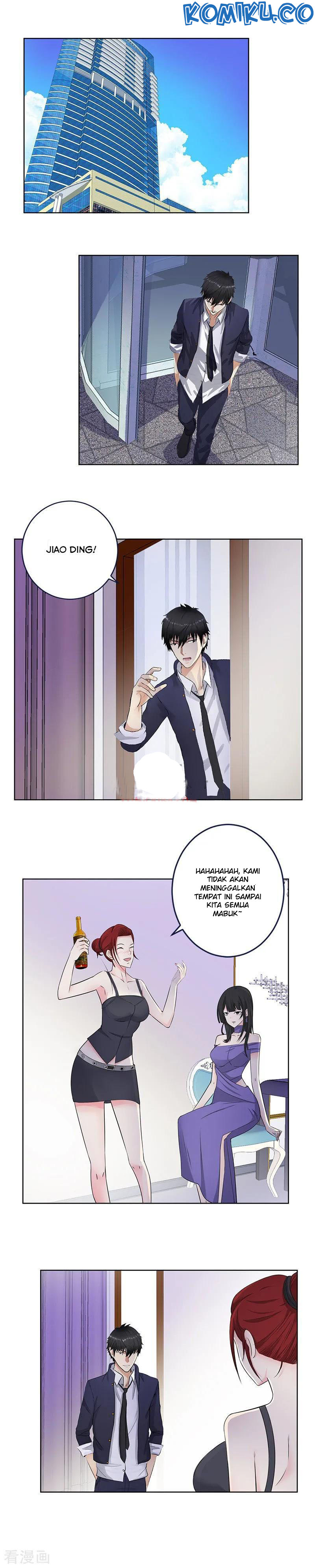 Baca Manhua Master University Chapter 137 Gambar 2