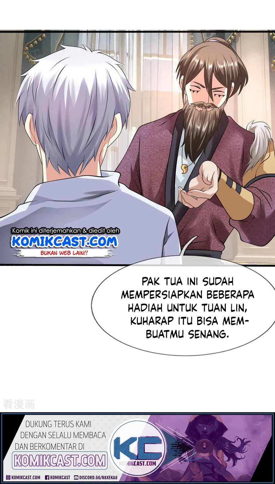 City of Heaven TimeStamp Chapter 105 Gambar 21