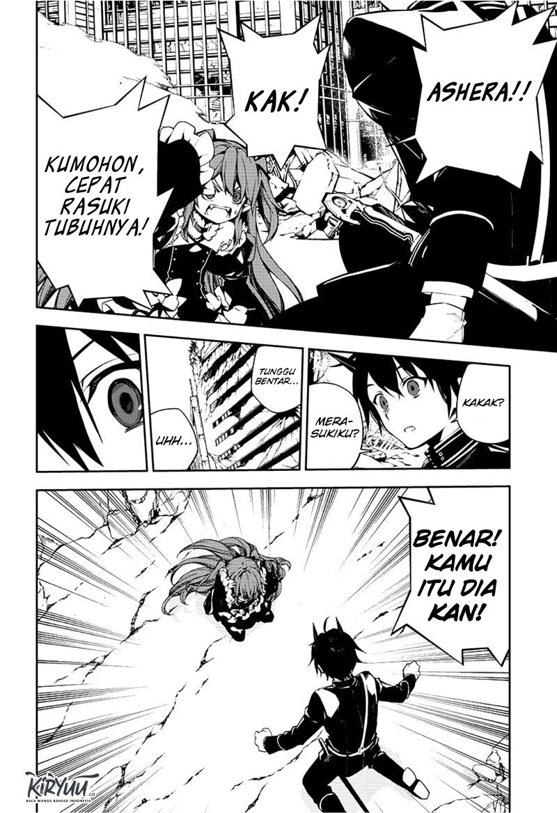 Owari no Seraph Chapter 94 Gambar 20