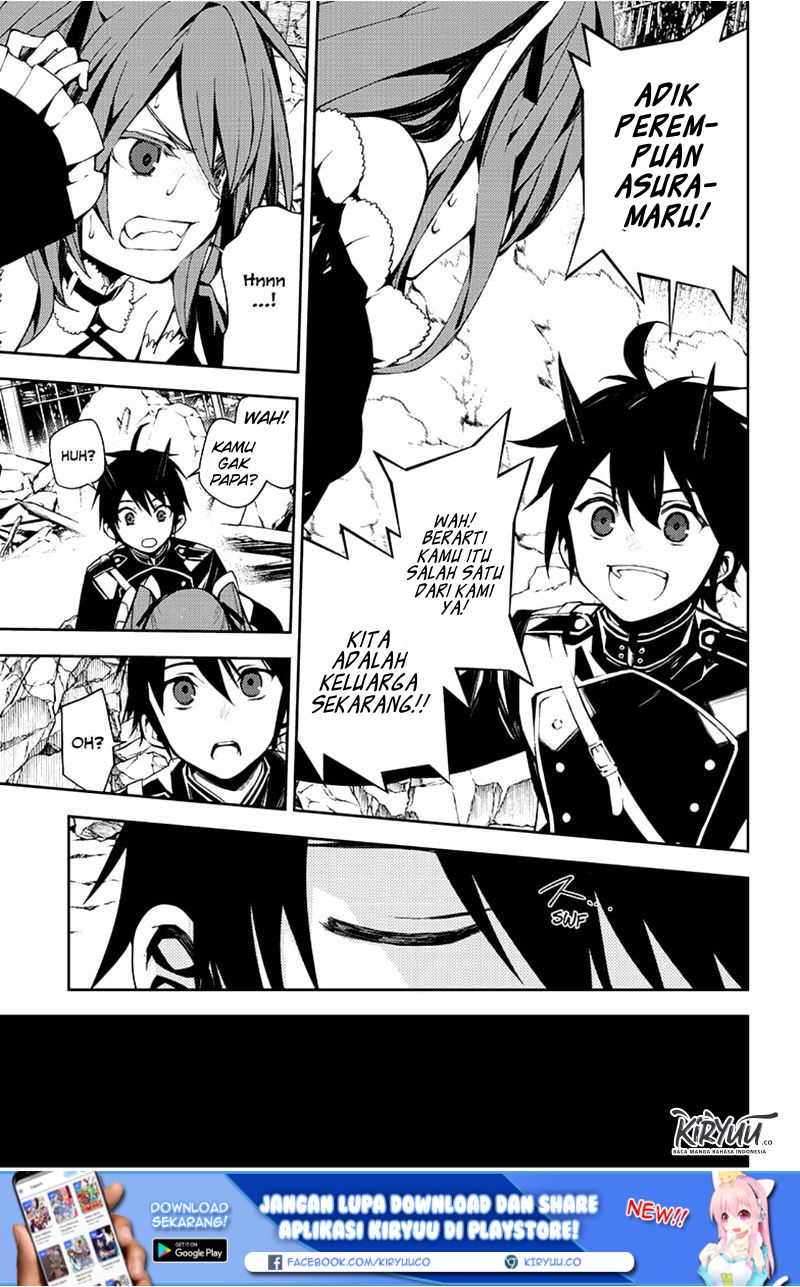 Owari no Seraph Chapter 94 Gambar 21