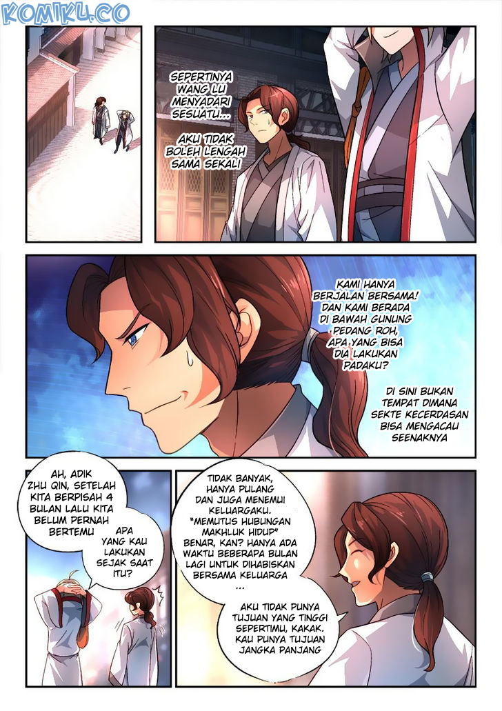 Spirit Blade Mountain Chapter 151 Gambar 9