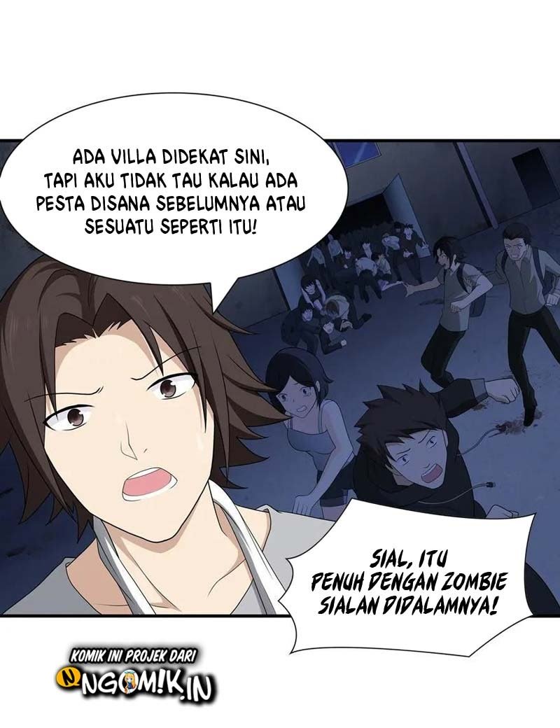 Halaman Komik