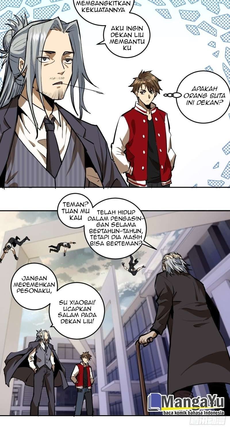 Dark Star Emperor Chapter 21 Gambar 17