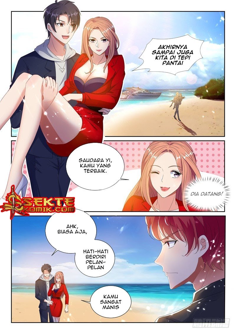 Super Shared Boyfriend System Chapter 34 Gambar 5