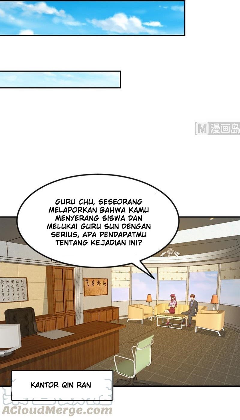 Cultivation Return on Campus Chapter 150 Gambar 11