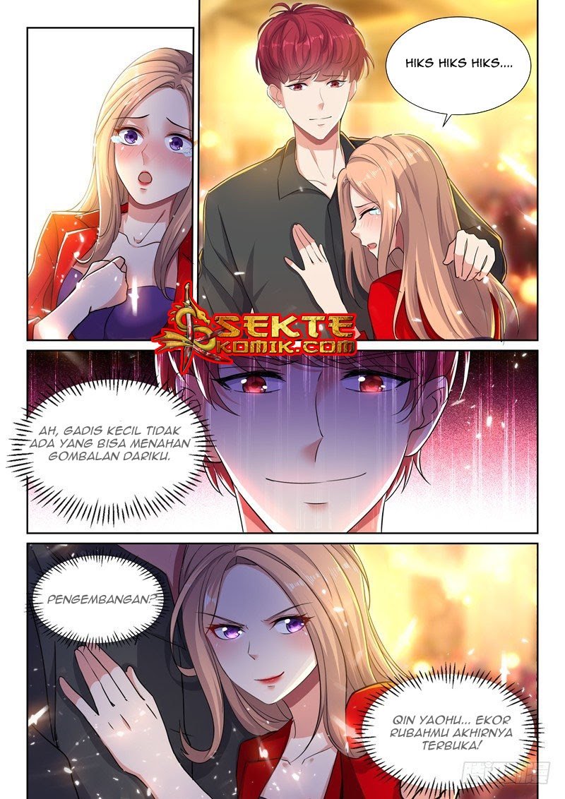 Super Shared Boyfriend System Chapter 36 Gambar 13