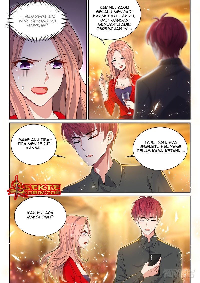 Super Shared Boyfriend System Chapter 36 Gambar 9