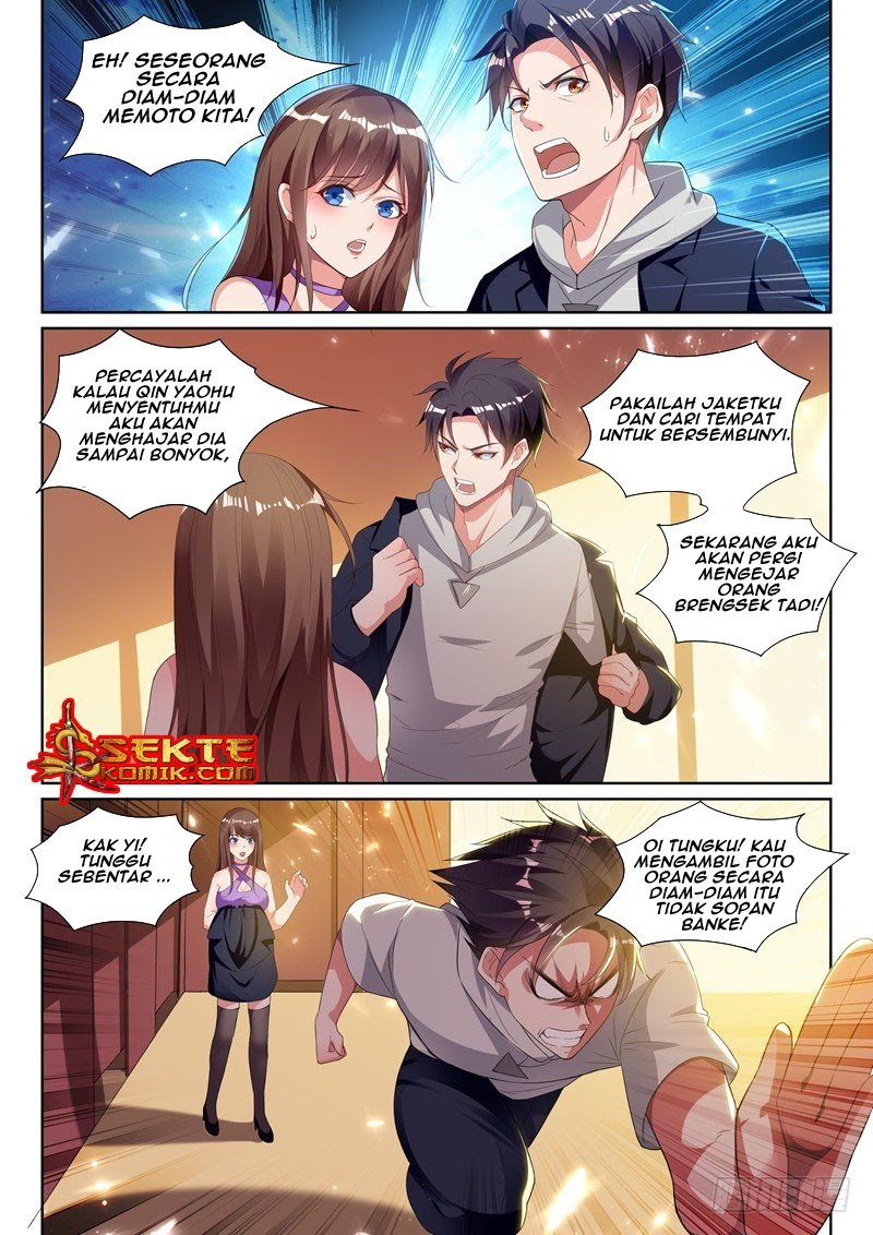 Super Shared Boyfriend System Chapter 35 Gambar 12