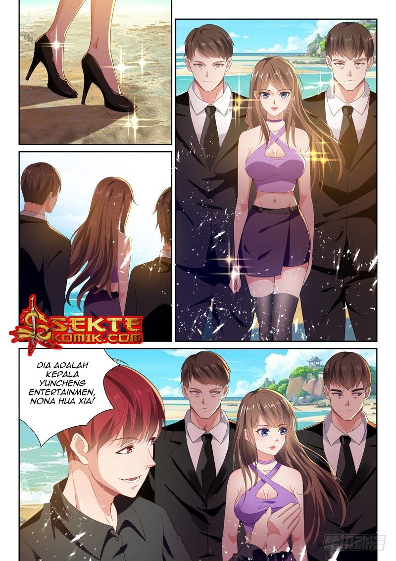 Super Shared Boyfriend System Chapter 35 Gambar 3