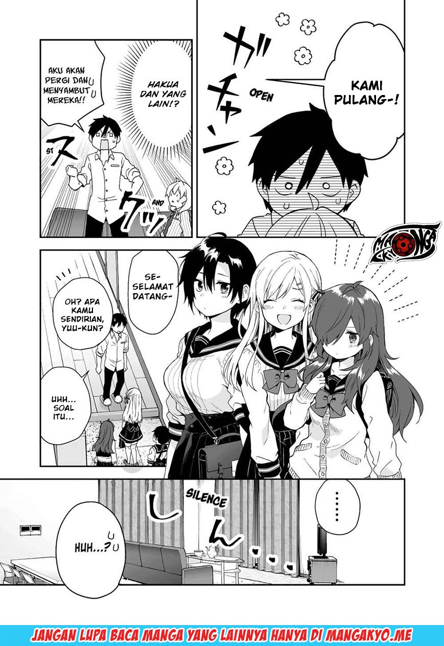 Koi Shita no de, Haishin Shite Mita Chapter 27 Gambar 11