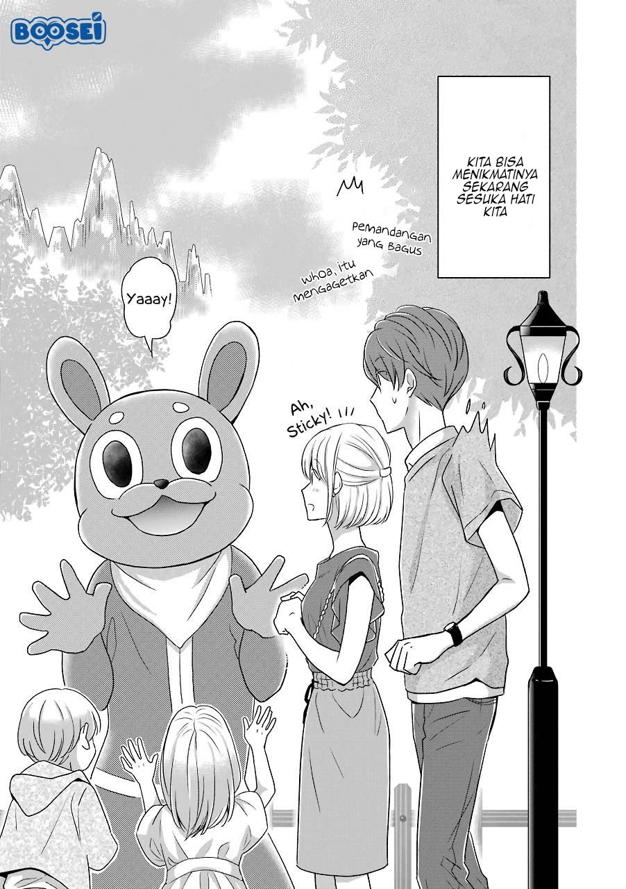 Arasa Dakedo Hatsukoi desu Chapter 12 Gambar 14