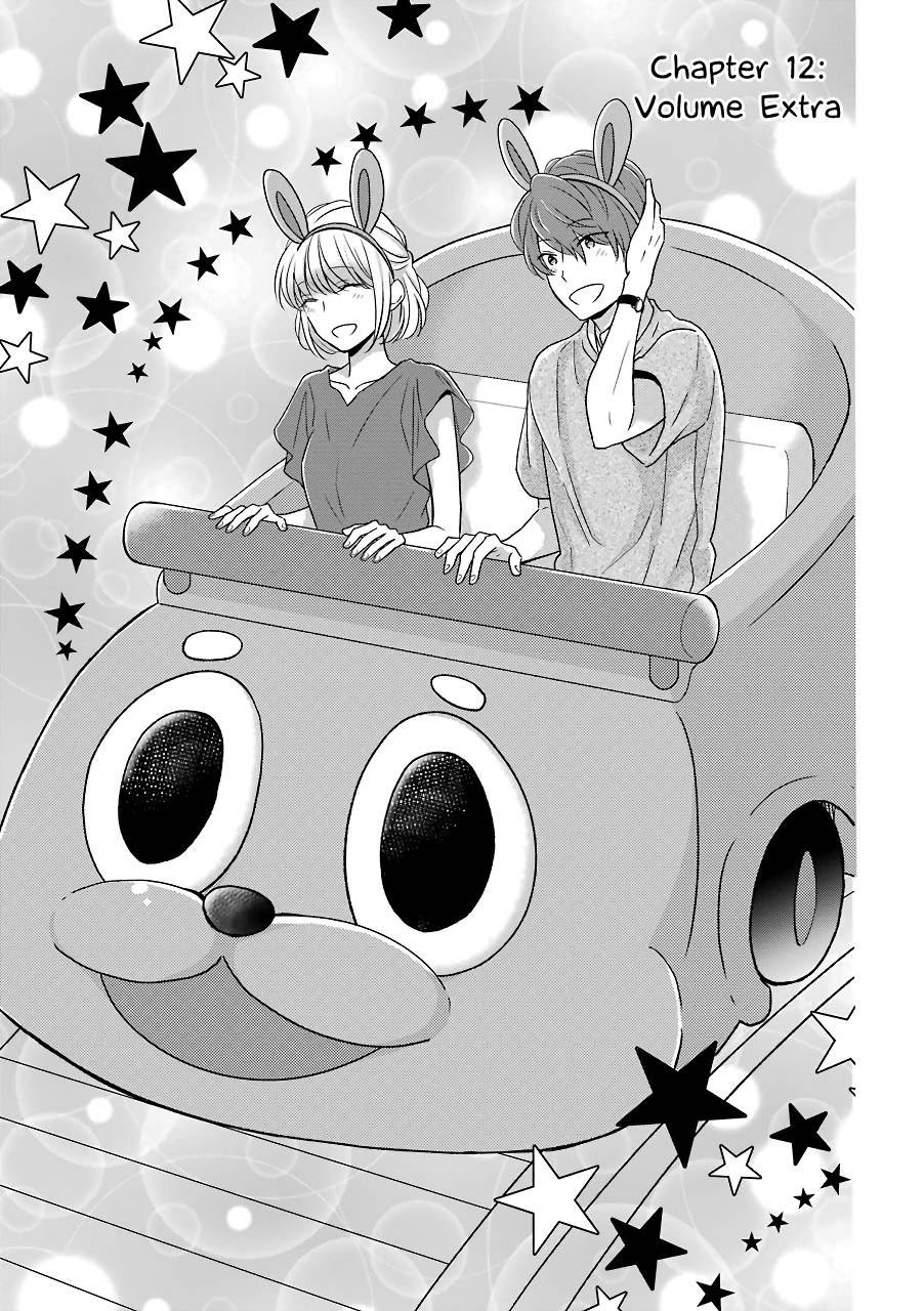 Baca Manga Arasa Dakedo Hatsukoi desu Chapter 12 Gambar 2