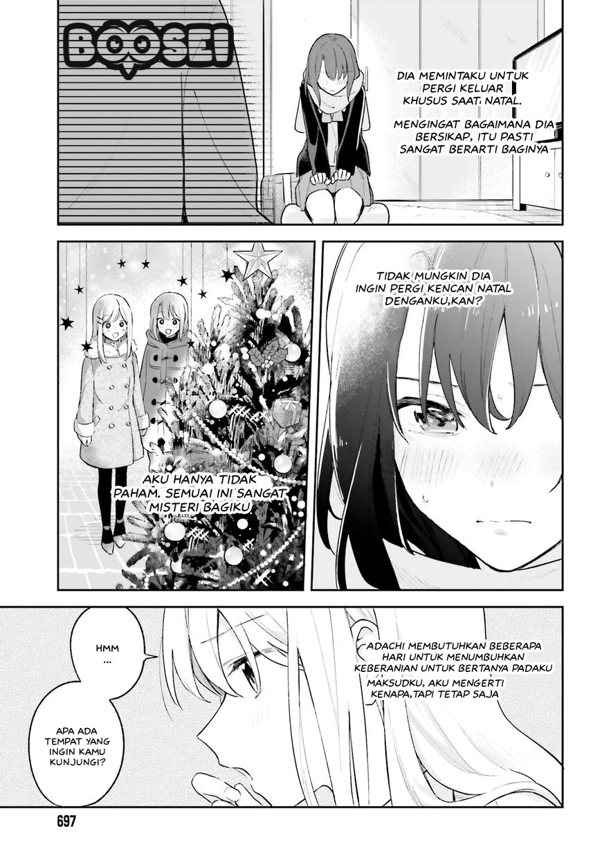Adachi to Shimamura (YUZUHARA Moke) Chapter 10 Gambar 22