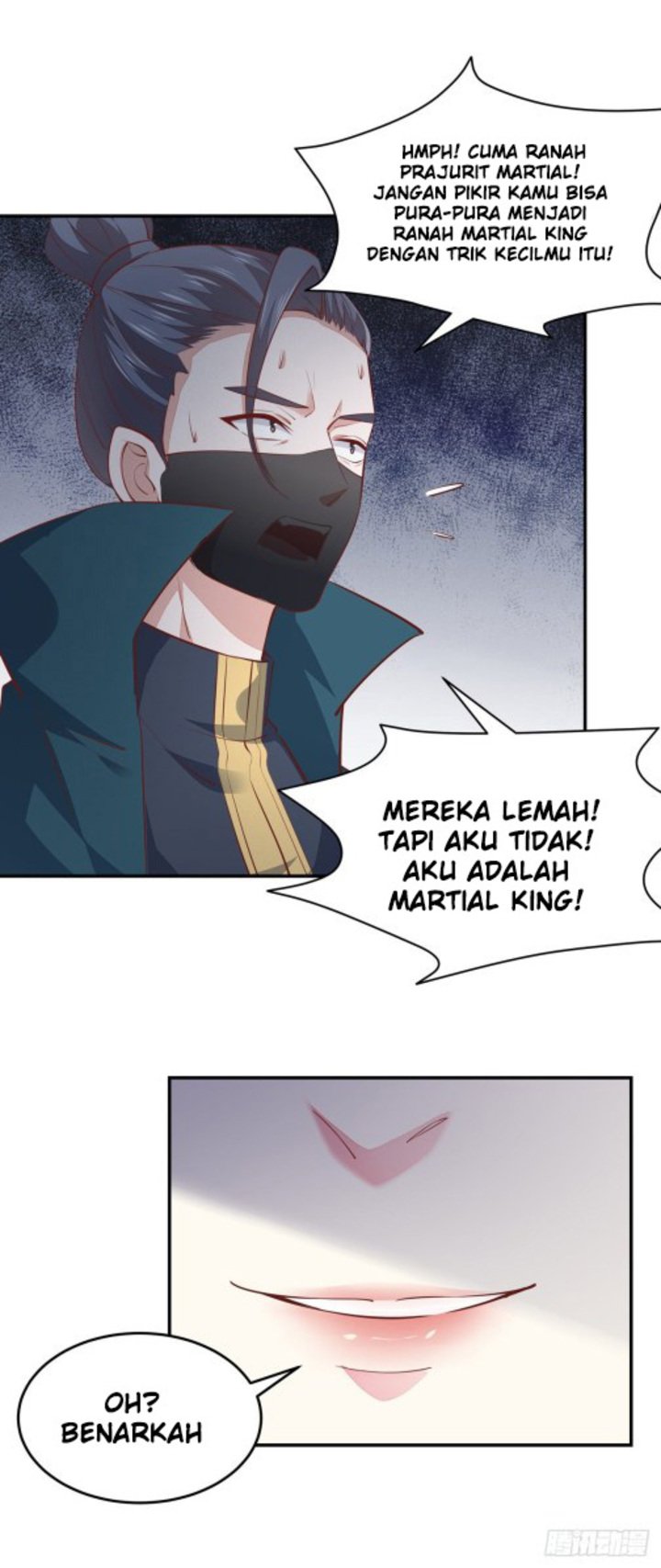 Pupillary Master Chapter 84 Gambar 18