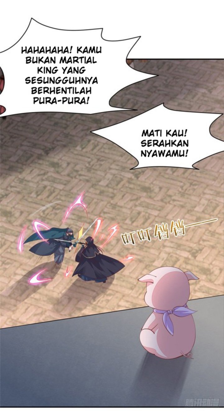 Pupillary Master Chapter 84 Gambar 22