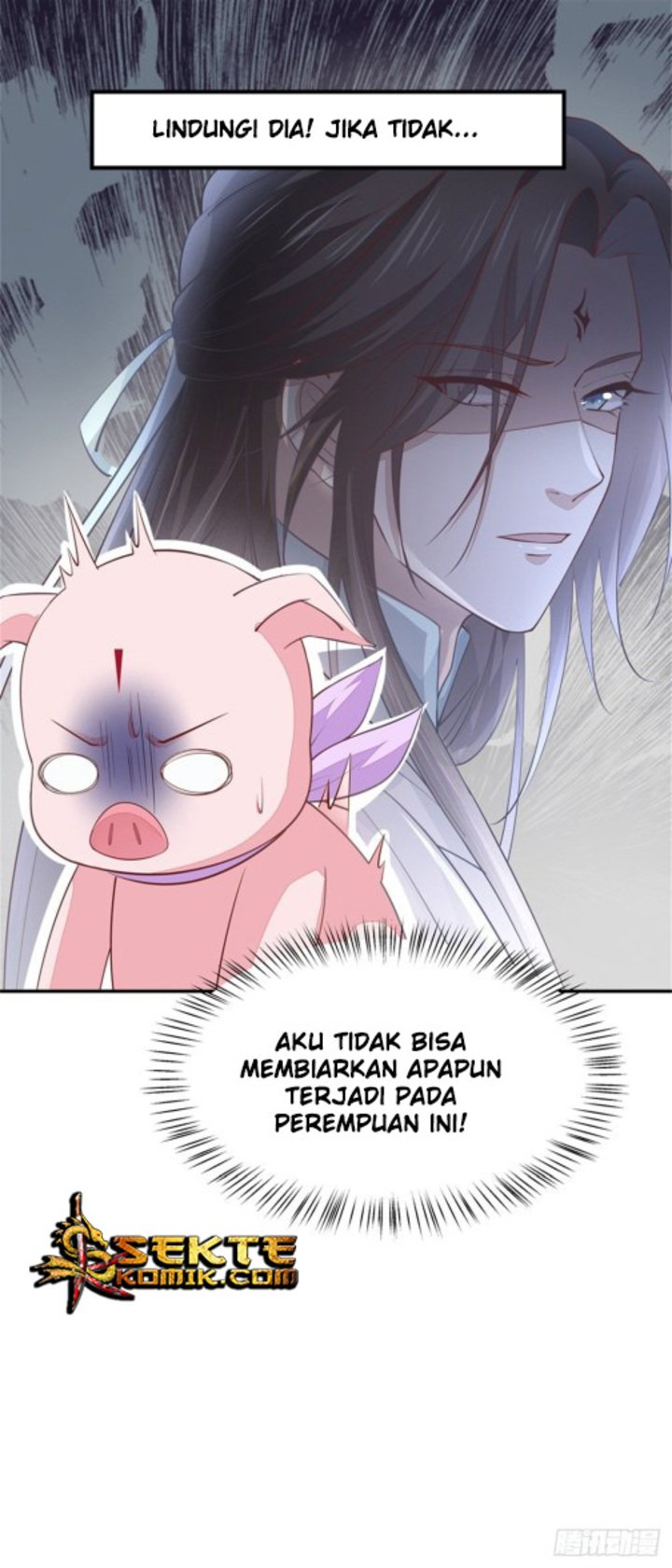 Pupillary Master Chapter 84 Gambar 25