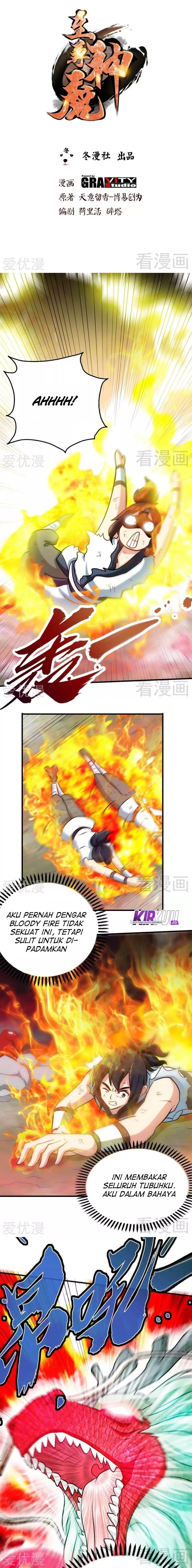 Baca Manhua Extreme God Chapter 66 Gambar 2