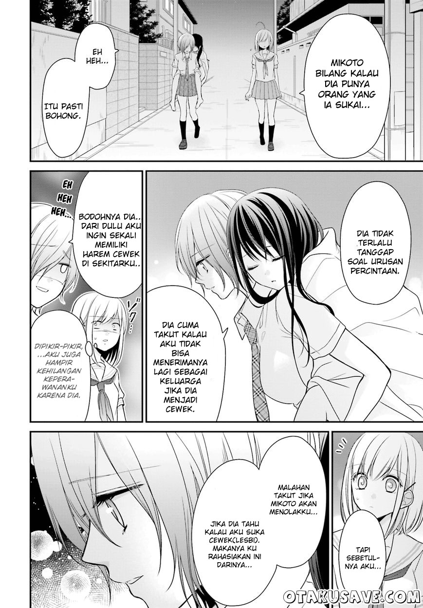 Baca Manga Yuri na Watashi to Akuma na Kanojo Chapter 10 Gambar 2