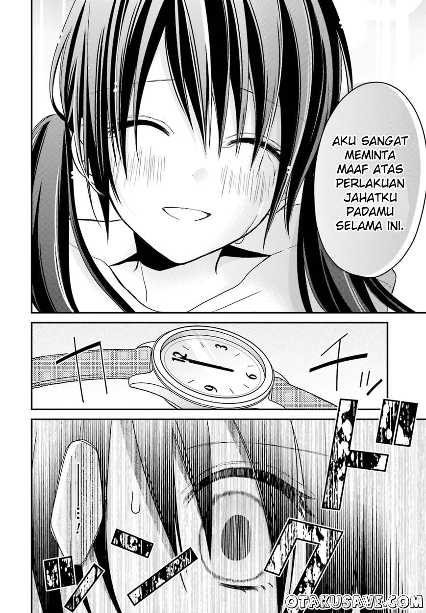 Yuri na Watashi to Akuma na Kanojo Chapter 9 Gambar 30