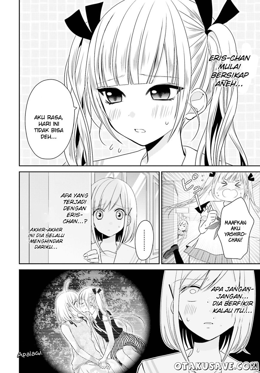 Yuri na Watashi to Akuma na Kanojo Chapter 8 Gambar 6