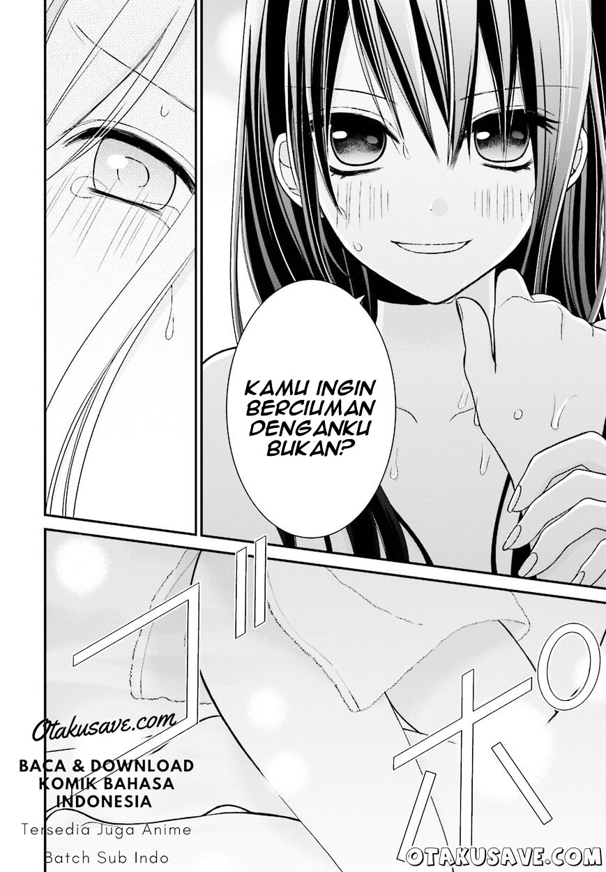 Yuri na Watashi to Akuma na Kanojo Chapter 3 Gambar 30