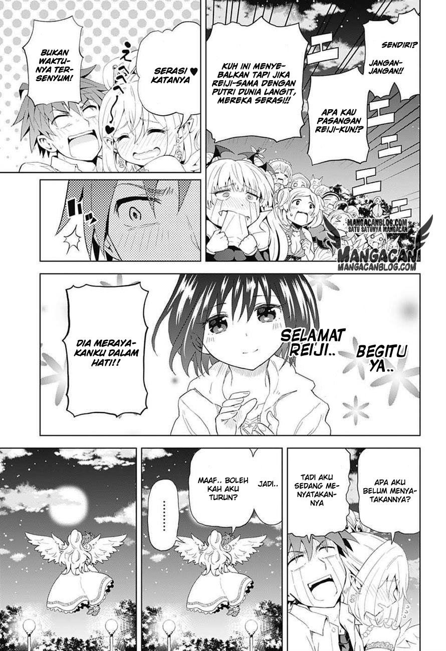 Love Rush! Chapter 2 Gambar 11