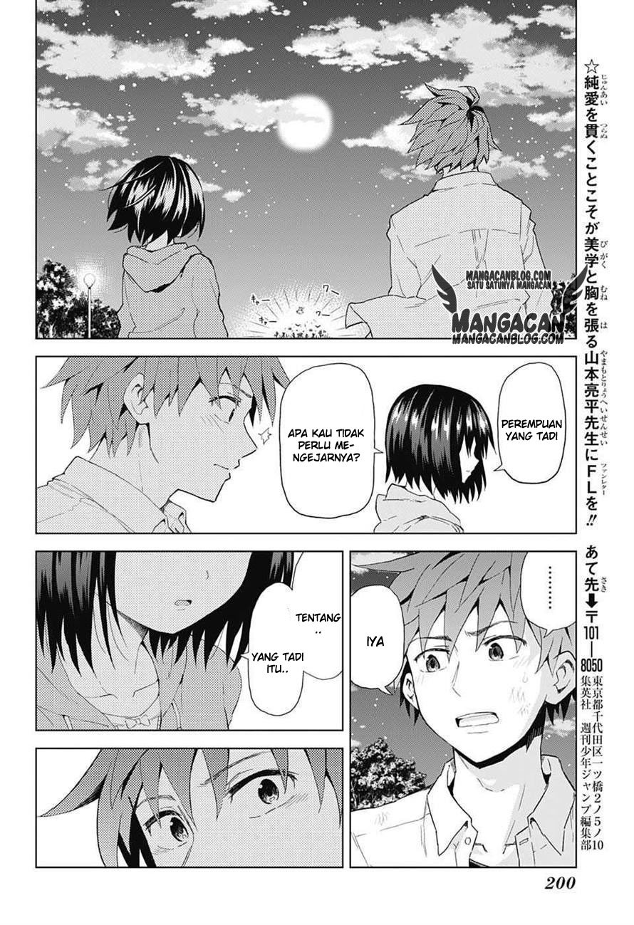 Love Rush! Chapter 2 Gambar 19