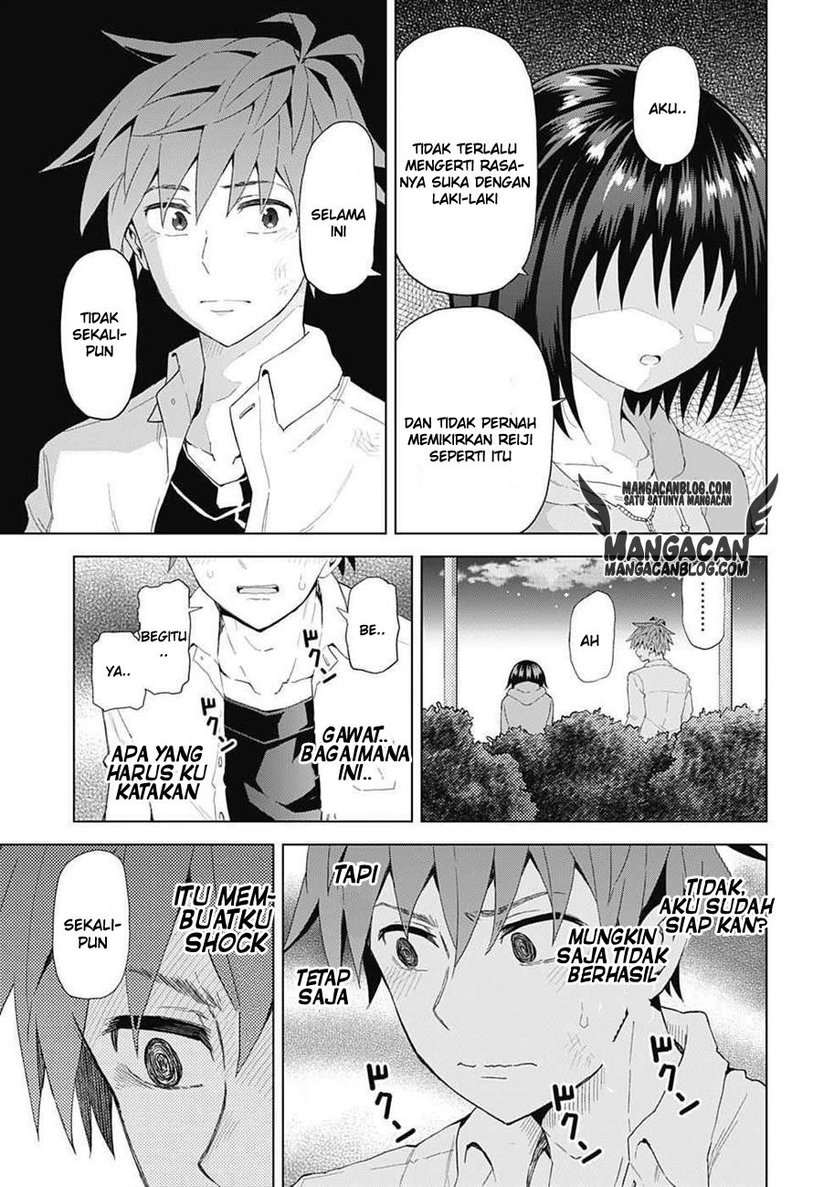 Love Rush! Chapter 2 Gambar 20