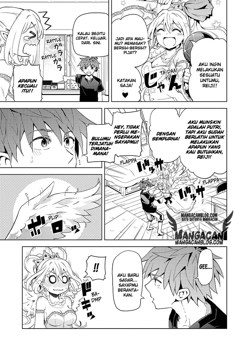 Love Rush! Chapter 1 Gambar 32