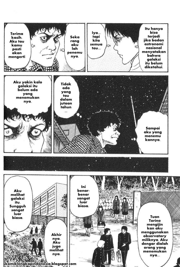 Uzumaki: Spiral into Horror Chapter 20-End Gambar 13