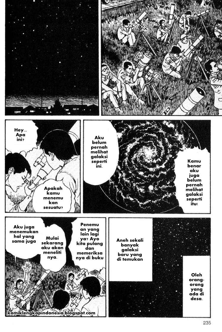 Uzumaki: Spiral into Horror Chapter 20-End Gambar 17