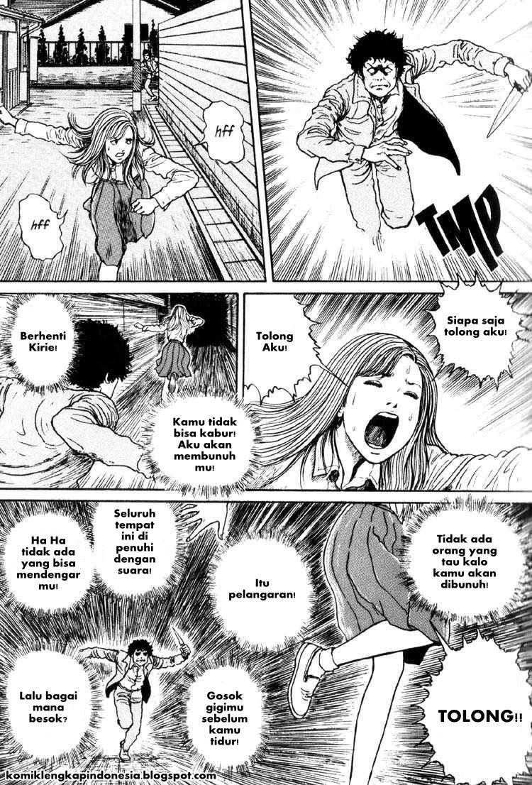 Uzumaki: Spiral into Horror Chapter 20-End Gambar 24