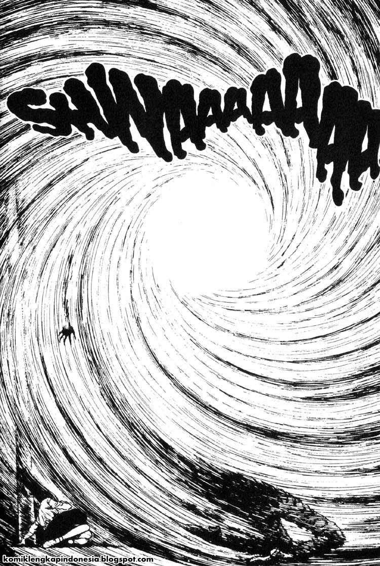 Uzumaki: Spiral into Horror Chapter 20-End Gambar 30