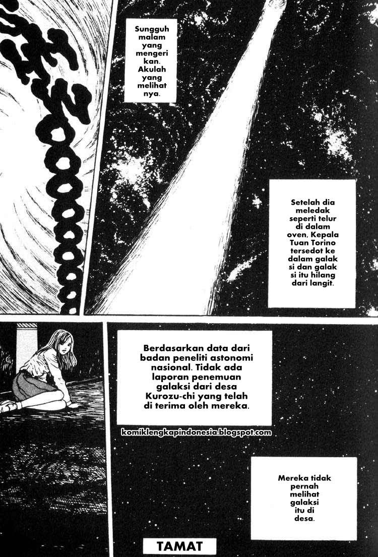 Uzumaki: Spiral into Horror Chapter 20-End Gambar 31