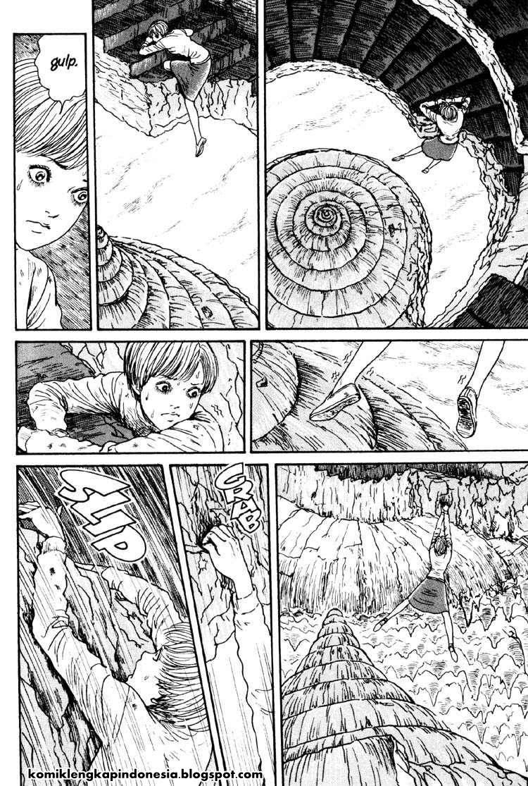 Uzumaki: Spiral into Horror Chapter 19 Gambar 10