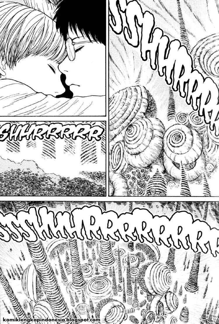 Uzumaki: Spiral into Horror Chapter 19 Gambar 20